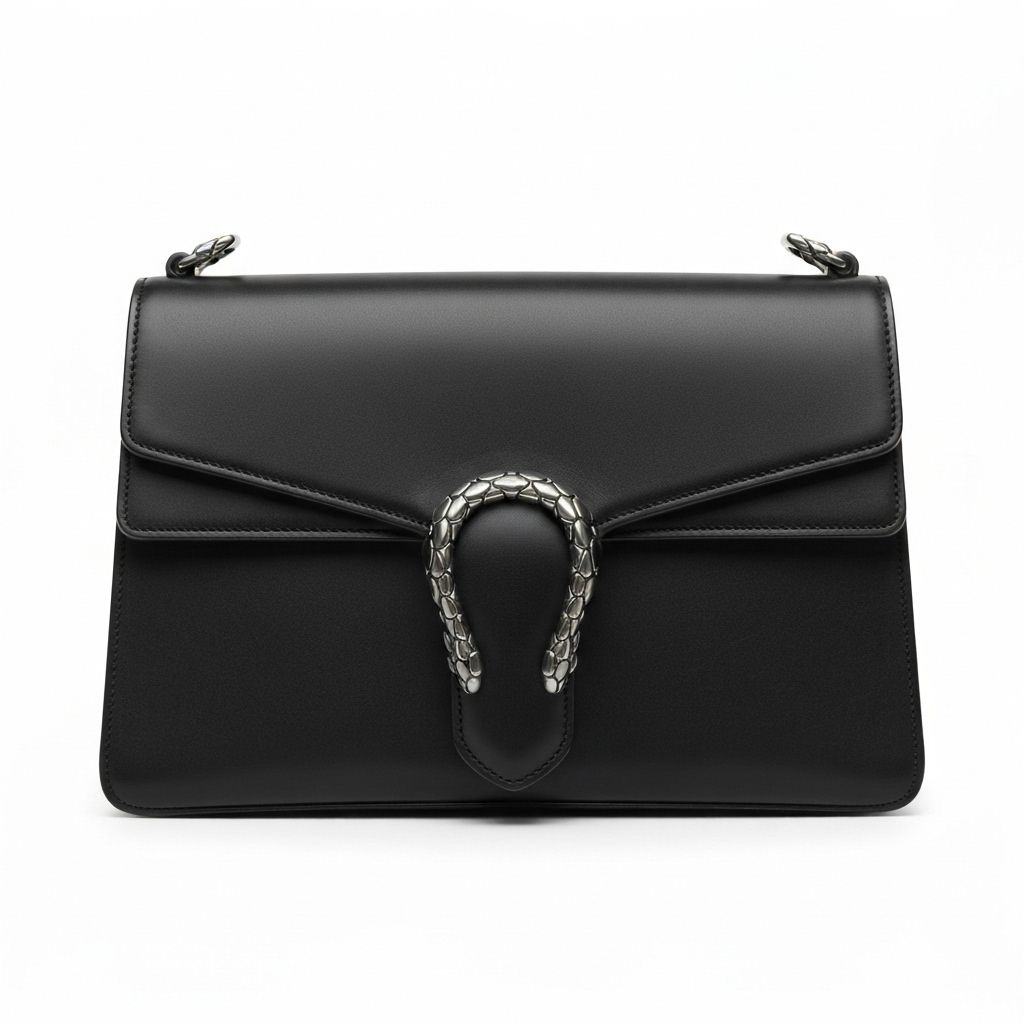 Gucci – Preta Hardware Premium